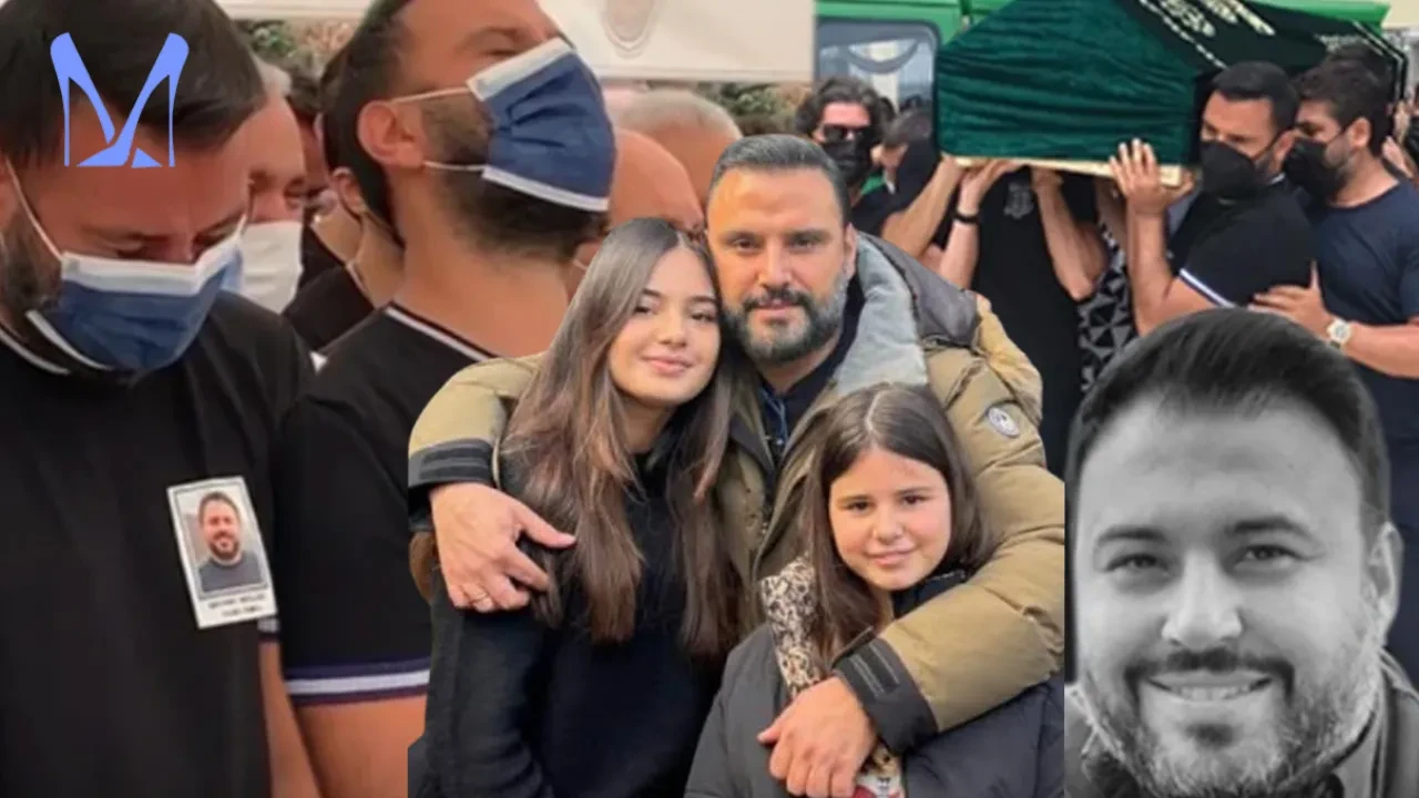 Alişan'dan yürekleri okşayan davranış! Vefat etmiş kardeşinin kızını yalnız bırakmadı