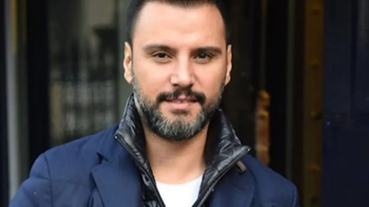 Alişan'dan yürekleri okşayan davranış! Vefat etmiş kardeşinin kızını yalnız bırakmadı