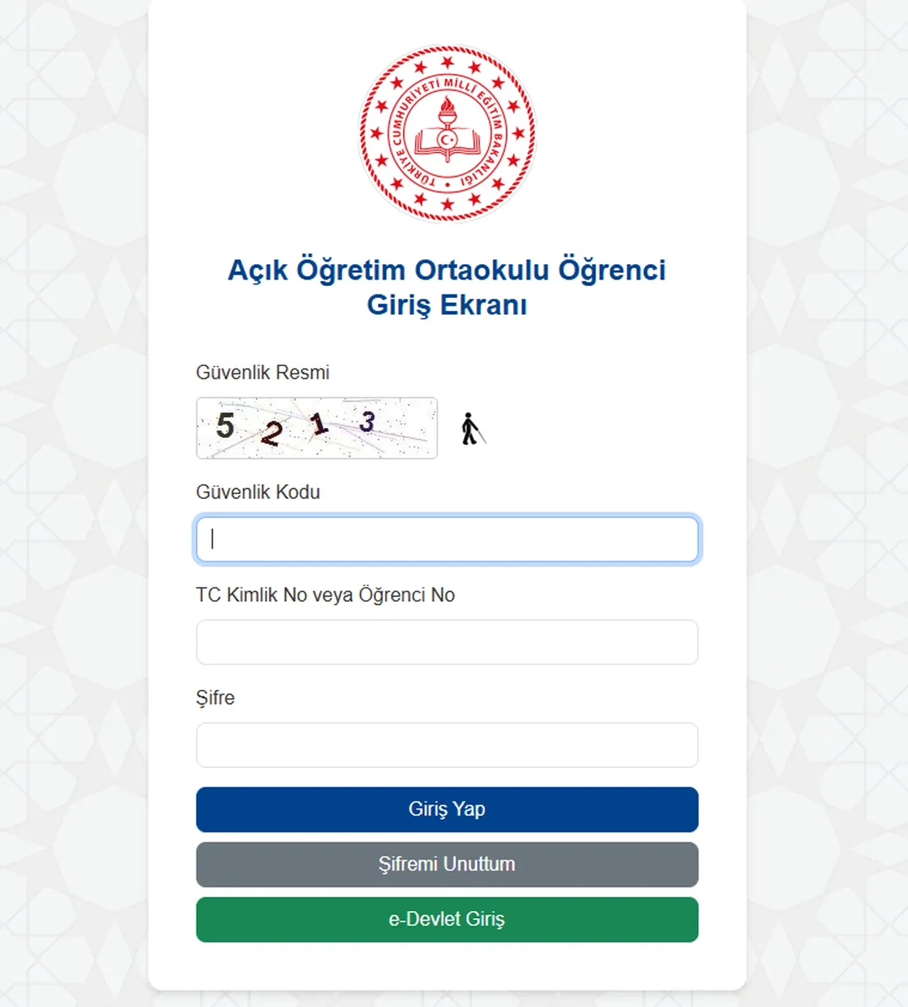 AÖL sınav giriş belgesi 2026 sorgulama ekranı 2026! AÖL 3. dönem sınav yerleri açıklandı mı?