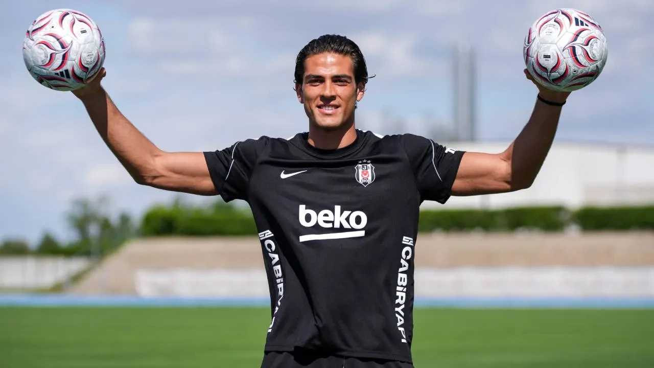 Beşiktaş'ın yeni kalecisi Doğan Alemdar, 80 numarayı seçmesinin sebebini açıkladı