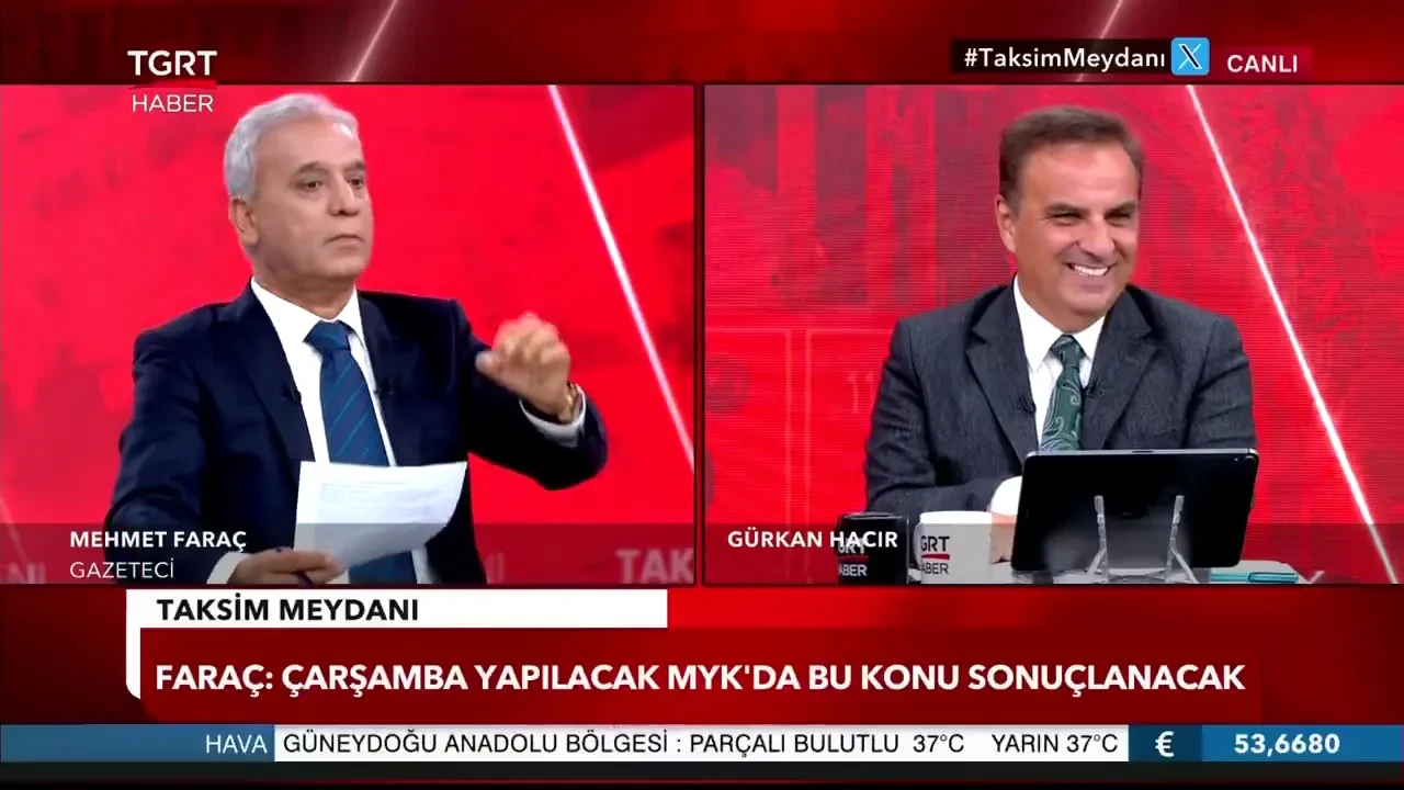 CHP'de Özgür Özel'in grup başkanlığı bitiyor! Mehmet Faraç, yerine geçecek ismi duyurdu