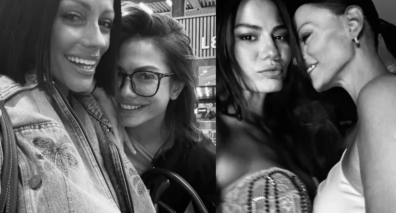 Demet Özdemir'in ablası Derya Özdemir kimdir? Derya Özdemir evli mi? Kaç yaşında? Derya Özdemir mesleği nedir?