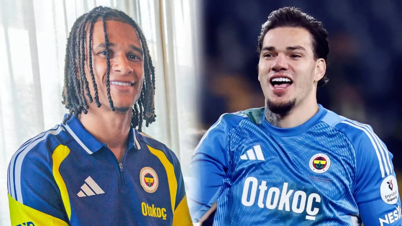 Fenerbahçe'de Ake'nin transferinde Ederson detayı! Hollandalı futbolcu açıkladı