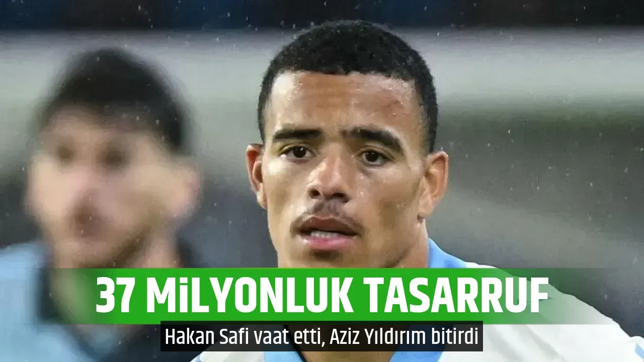 37 MİLYONLUK TASARRUF