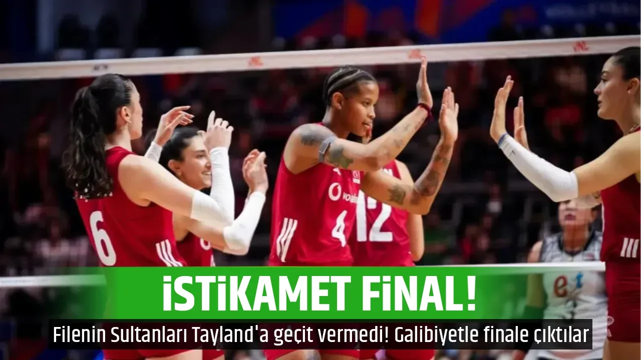 İSTİKAMET FİNAL!