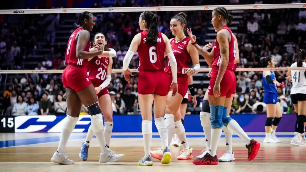 Filenin Sultanları'nın Milletler Ligi'ndeki rakibi belli oldu! Ay-yıldızlılar çeyrek finalde Kanada ile karşılaşacak