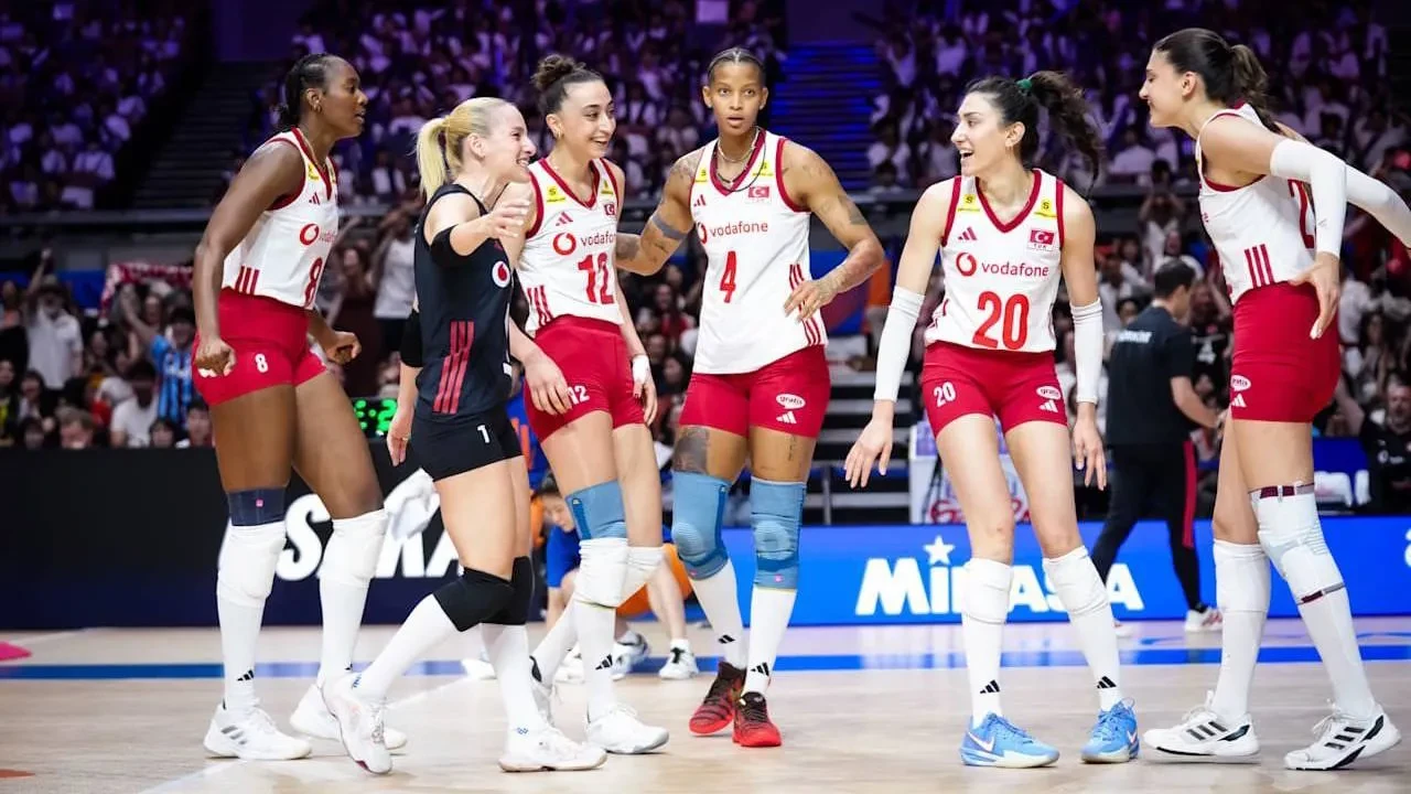 Filenin Sultanları'nın Milletler Ligi'ndeki rakibi belli oldu! Ay-yıldızlılar çeyrek finalde Kanada ile karşılaşacak