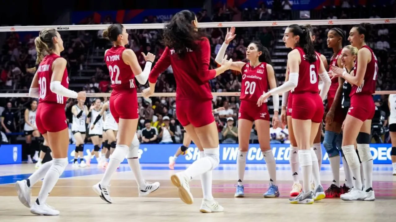 Filenin Sultanları'nın Milletler Ligi'ndeki rakibi belli oldu! Ay-yıldızlılar çeyrek finalde Kanada ile karşılaşacak