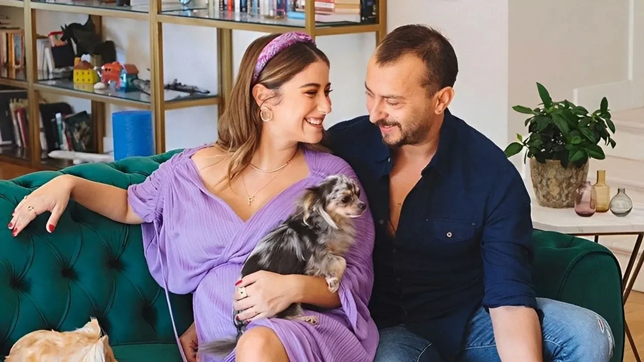 Hazal Kaya ve Ali Atay'dan hayat değiştiren karar! Rota Amsterdam oldu