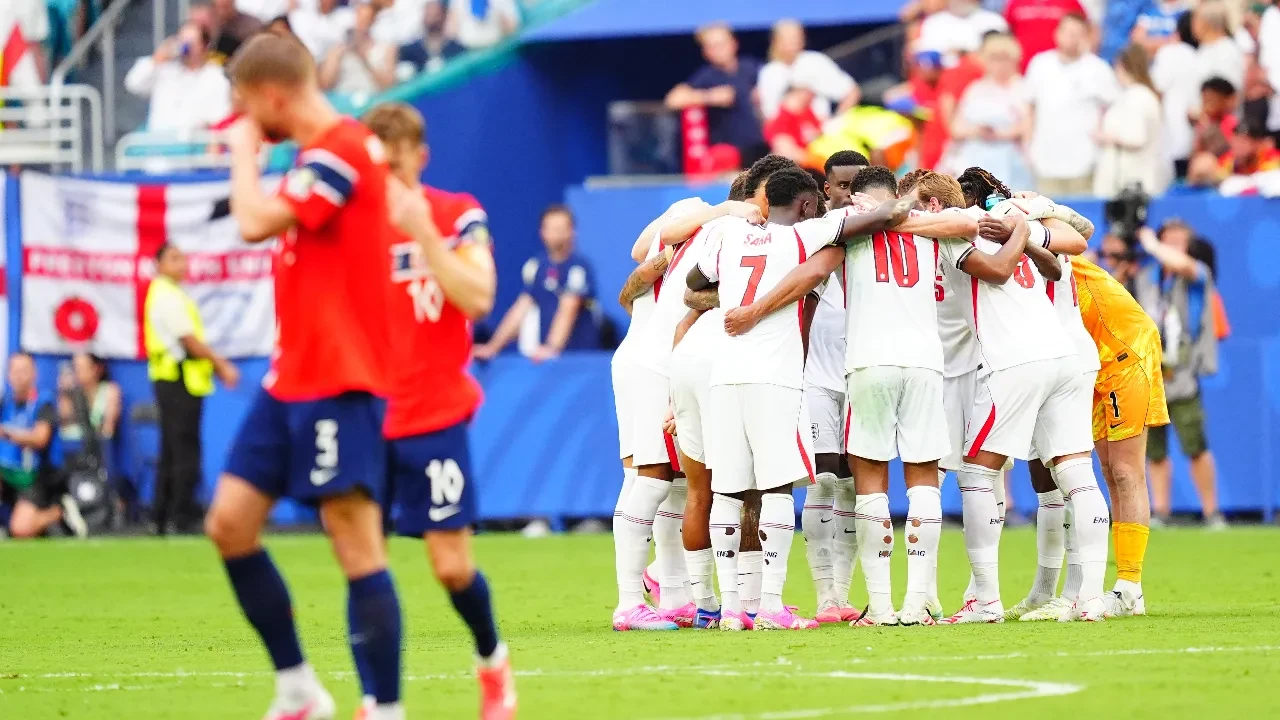 İngiltere yarı finalde! Norveç uzatmada yıkıldı