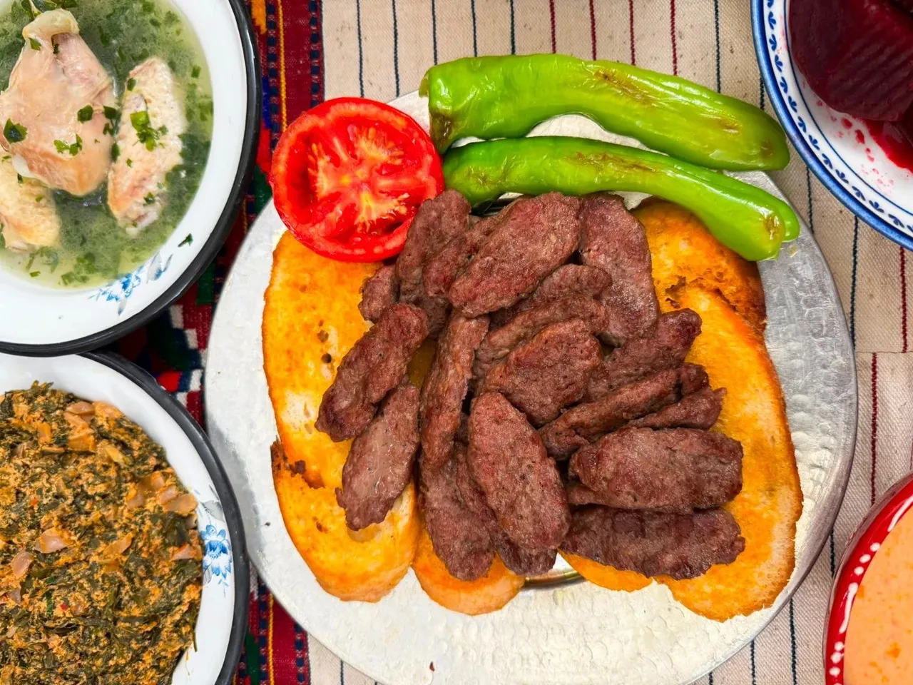 Islama köfteden kabak tatlısına kültürlerin ebru sofrası: Sakarya gastronomisi dünyaya açılıyor