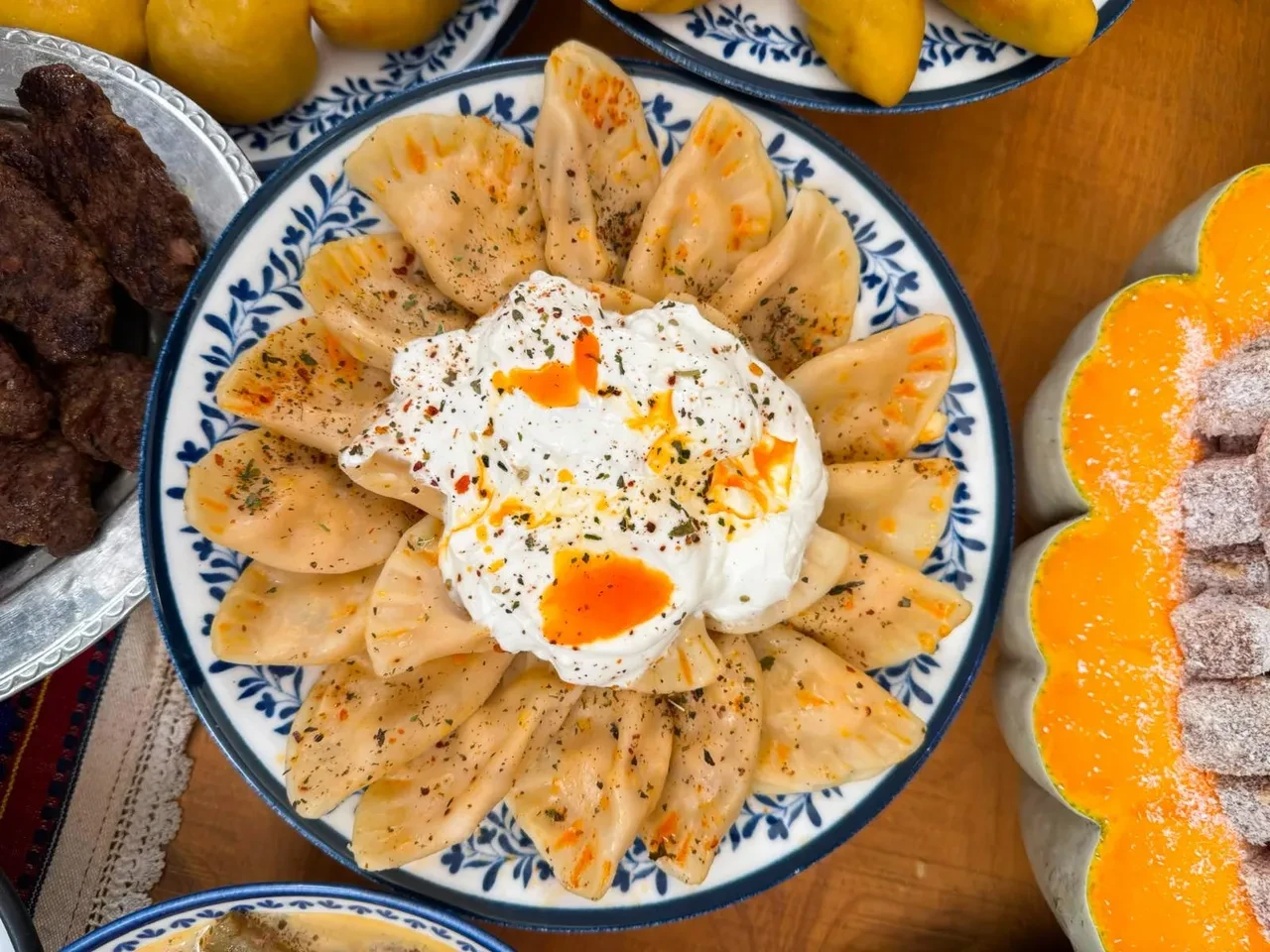 Islama köfteden kabak tatlısına kültürlerin ebru sofrası: Sakarya gastronomisi dünyaya açılıyor