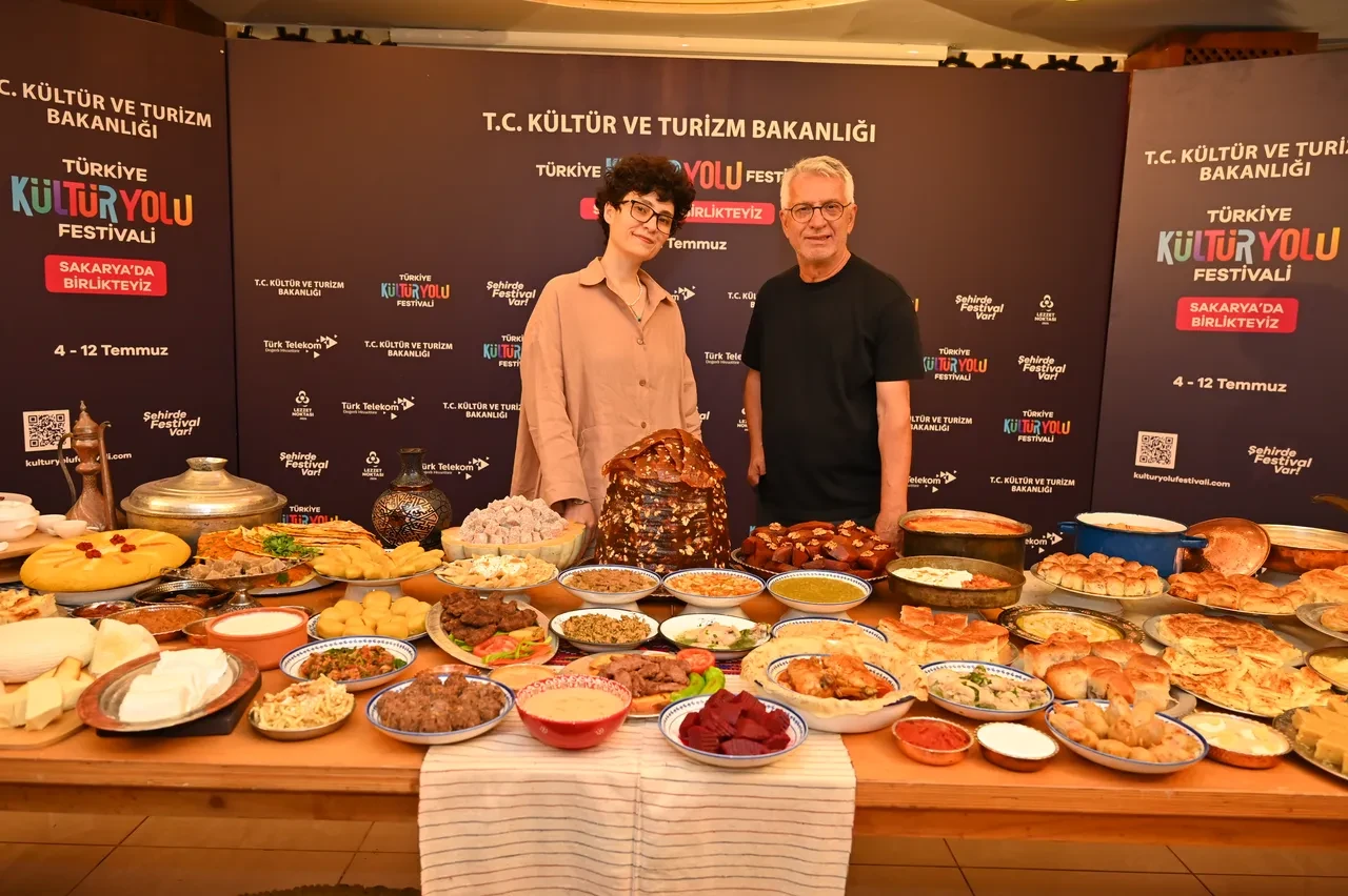 Islama köfteden kabak tatlısına kültürlerin ebru sofrası: Sakarya gastronomisi dünyaya açılıyor