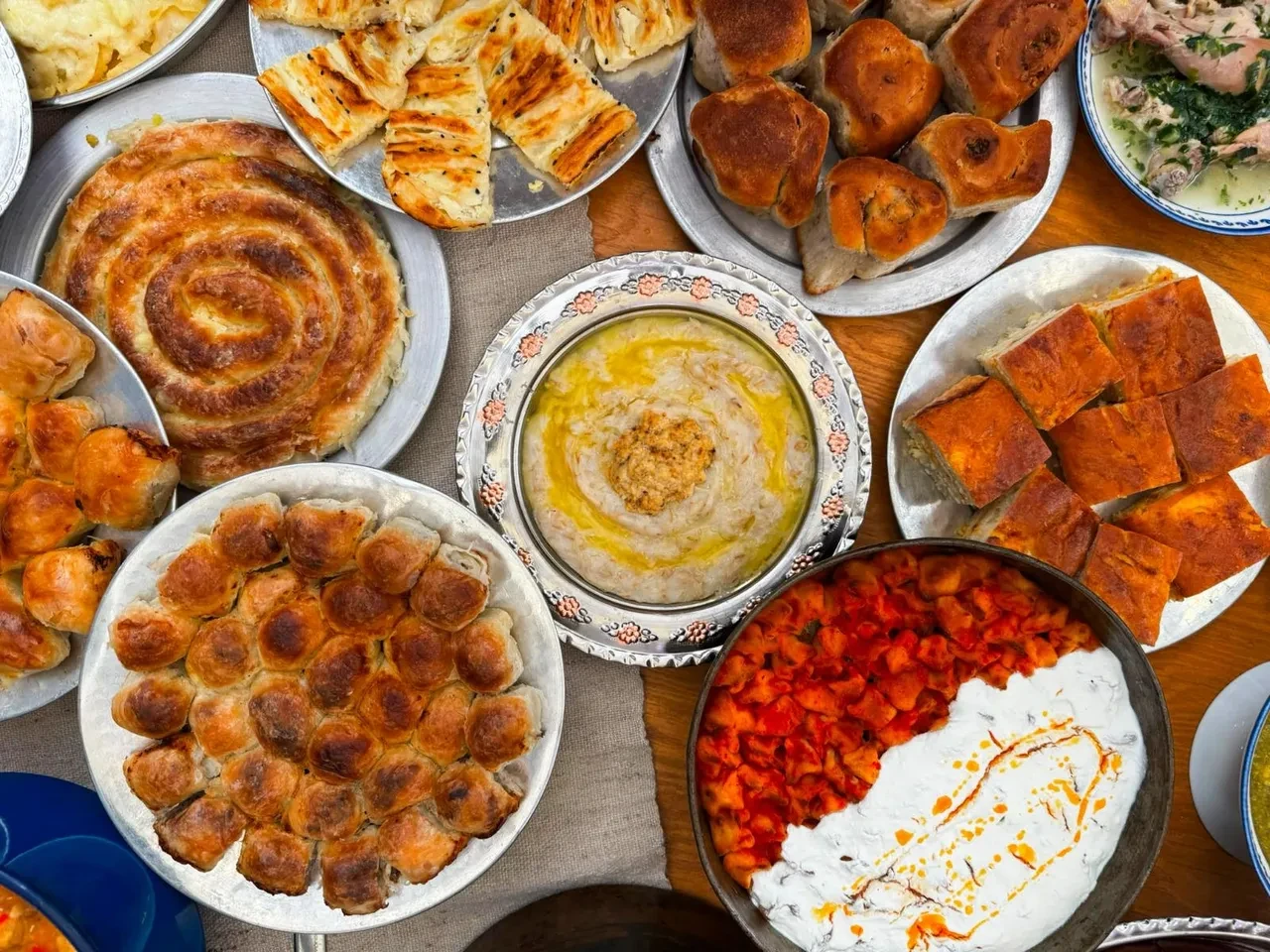 Islama köfteden kabak tatlısına kültürlerin ebru sofrası: Sakarya gastronomisi dünyaya açılıyor