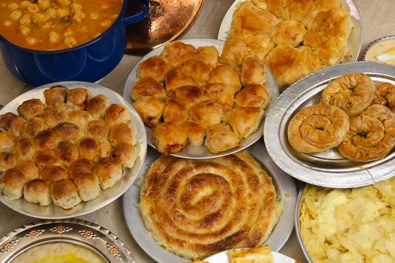 Islama köfteden kabak tatlısına kültürlerin ebru sofrası: Sakarya gastronomisi dünyaya açılıyor