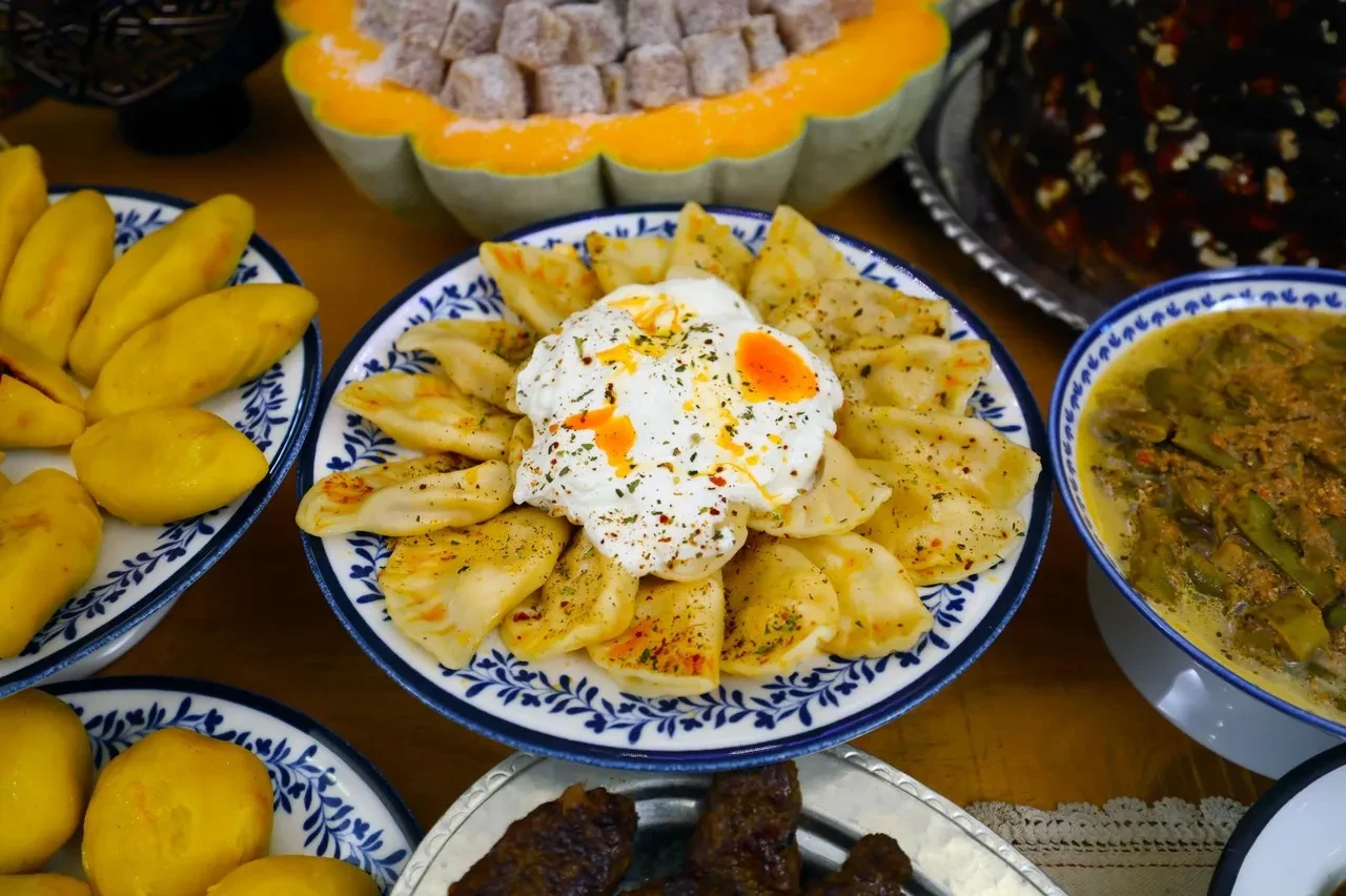 Islama köfteden kabak tatlısına kültürlerin ebru sofrası: Sakarya gastronomisi dünyaya açılıyor