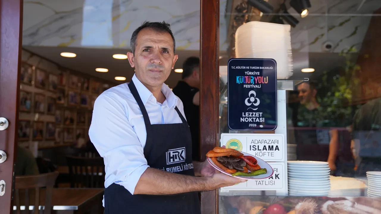 Islama köfteden kabak tatlısına kültürlerin ebru sofrası: Sakarya gastronomisi dünyaya açılıyor