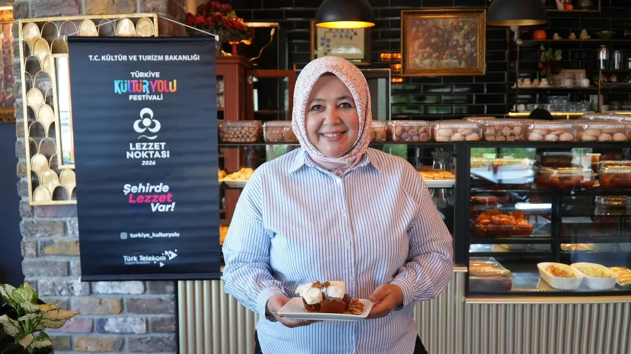 Islama köfteden kabak tatlısına kültürlerin ebru sofrası: Sakarya gastronomisi dünyaya açılıyor