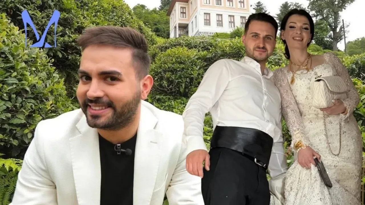 Kadir Ezildi’nin annesi yeni gelinine tonlarca altın taktı! Kuyumcu dükkânı getirdiler resmen
