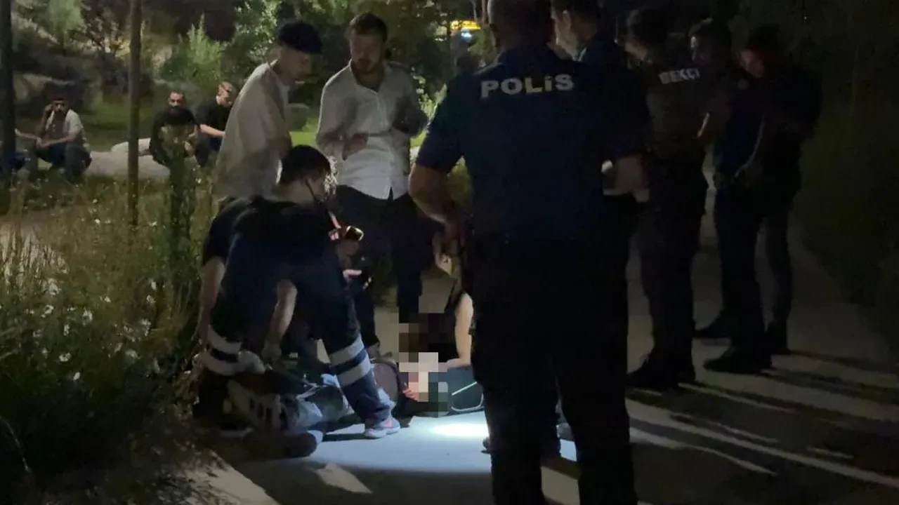 Kayseri'de bıçaklı kavga: 1’i ağır 3 kişi yaralı