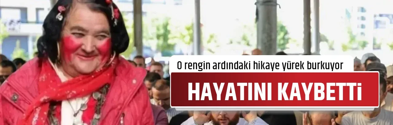 HAYATINI KAYBETTİ