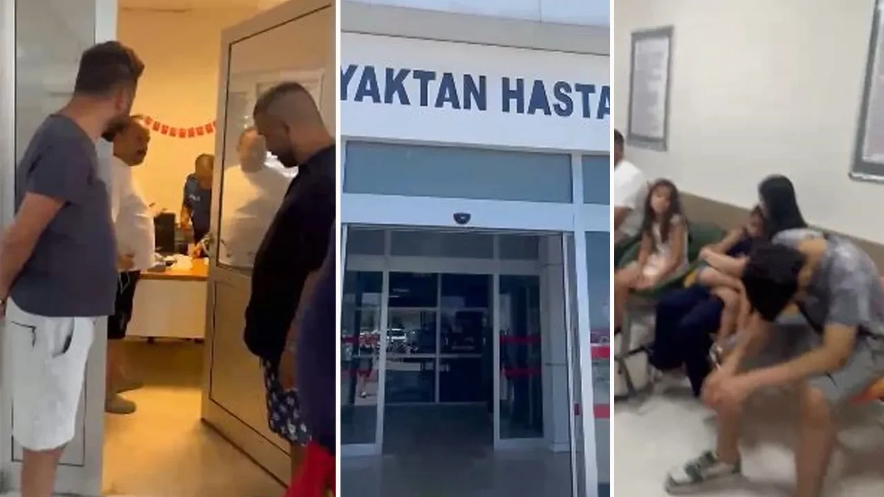Kuşadası'nda 5 yıldızlı otelde zehirlenme iddiası: 30 kişi hastaneye kaldırıldı