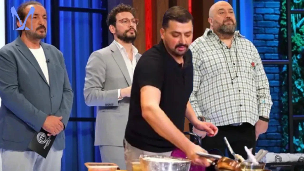 MasterChef Abdullah Emre Can kaç yaşında, mesleği ne? MasterChef 2026 Emre Can İrkilmez elendi mi?