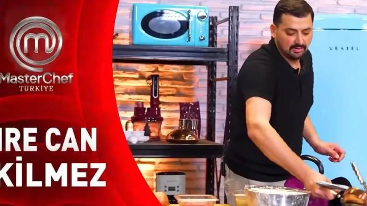 MasterChef Abdullah Emre Can kaç yaşında, mesleği ne? MasterChef 2026 Emre Can İrkilmez elendi mi?