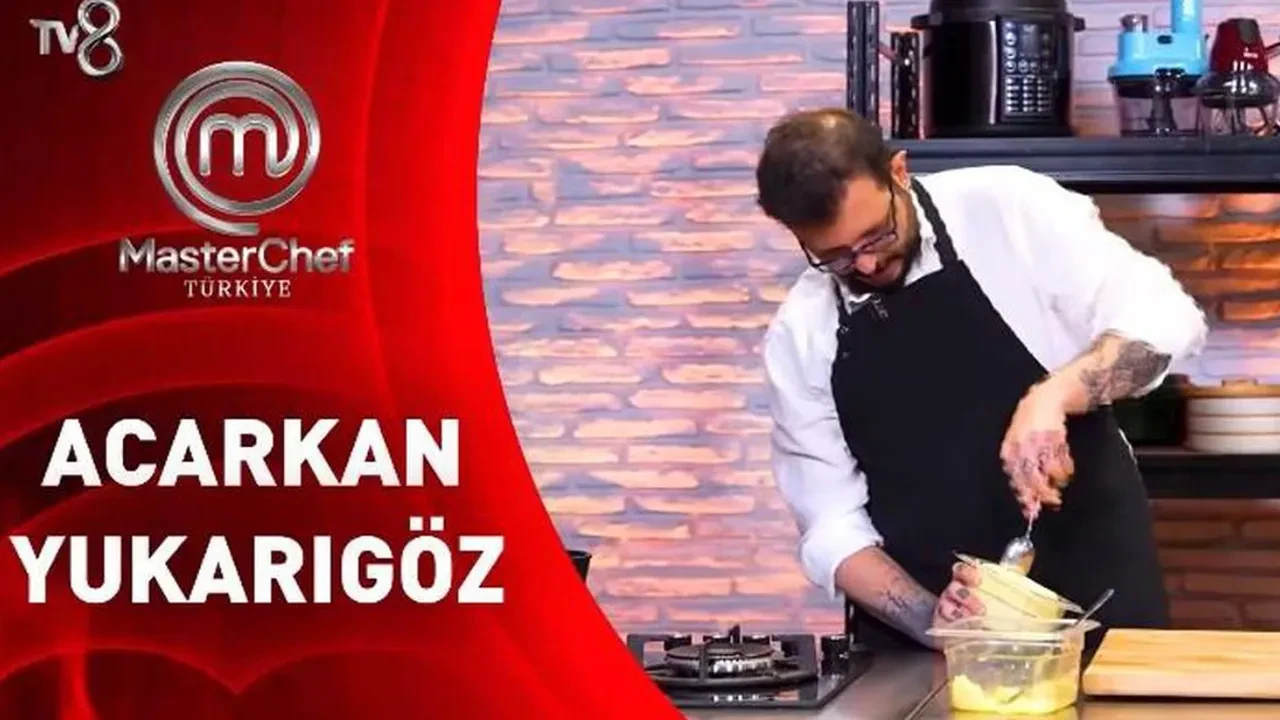 MasterChef Acarkan Yukarıgöz kimdir, fenomen mi? MasterChef Acarkan Yukarıgöz aslen nereli, elendi mi? 