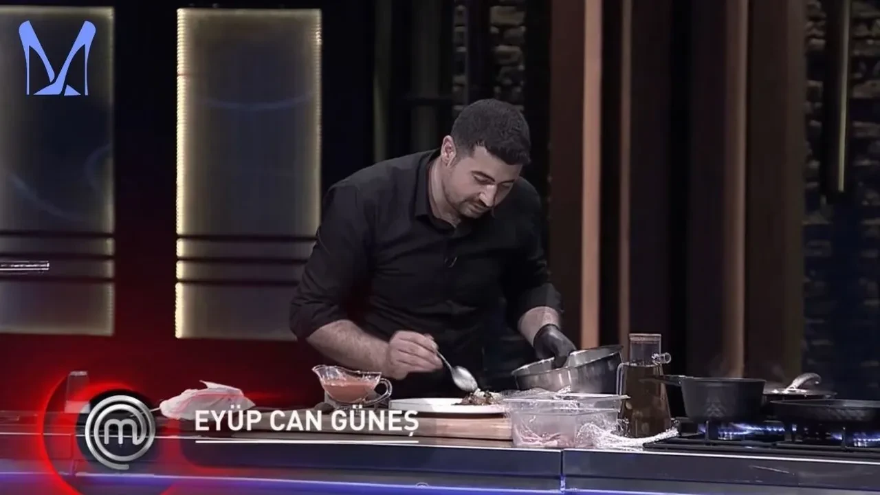 MasterChef’te ikinci turu kazanan Eyüp Can Güneş kimdir? MasterChef Eyüp Can Güneş kaç yaşında mesleği ne?