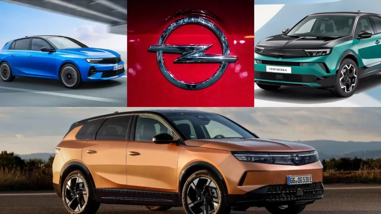 Opel Temmuz 2026 fiyat listesi yayınlandı! Corsa, Mokka, Frontera ve Grandland fiyatları dikkat çekti