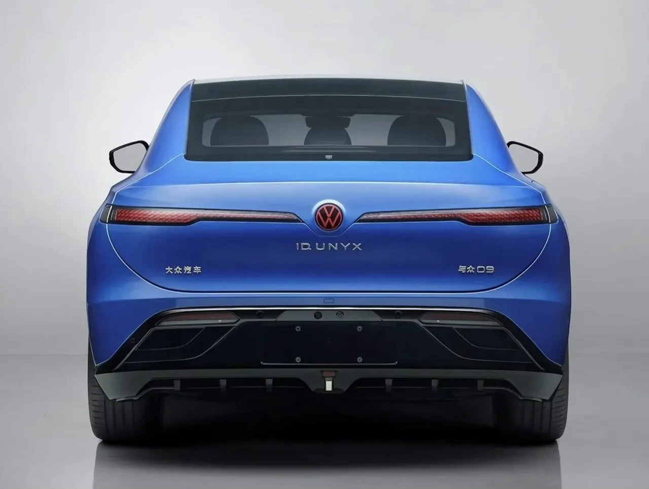 Passat CC’nin elektrikli halefi ortaya çıktı