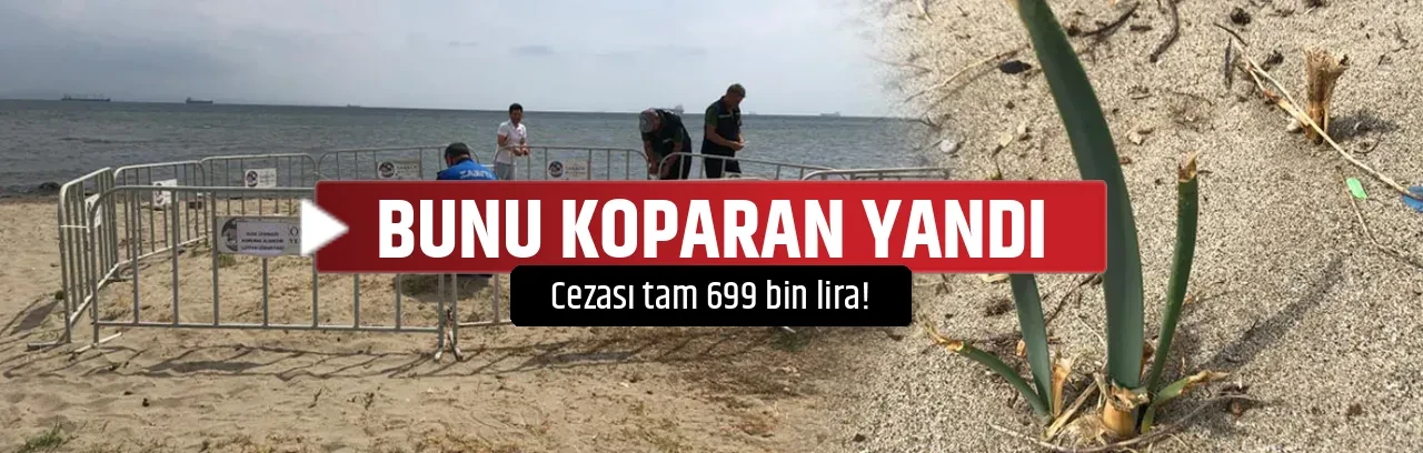BUNU KOPARAN YANDI