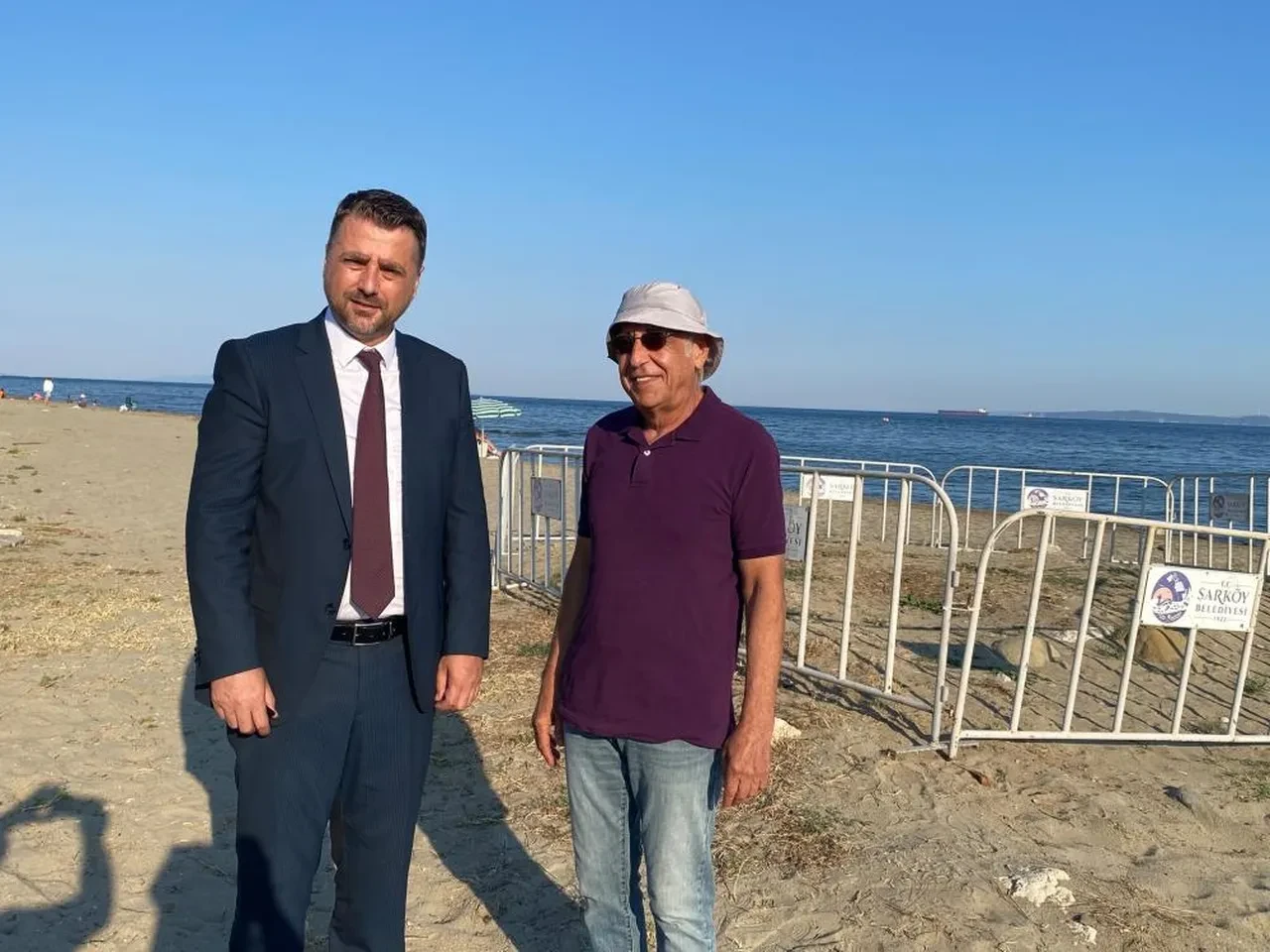 Şarköy sahilinde büyük keşif: Koparmanın cezası tam 699 bin lira!