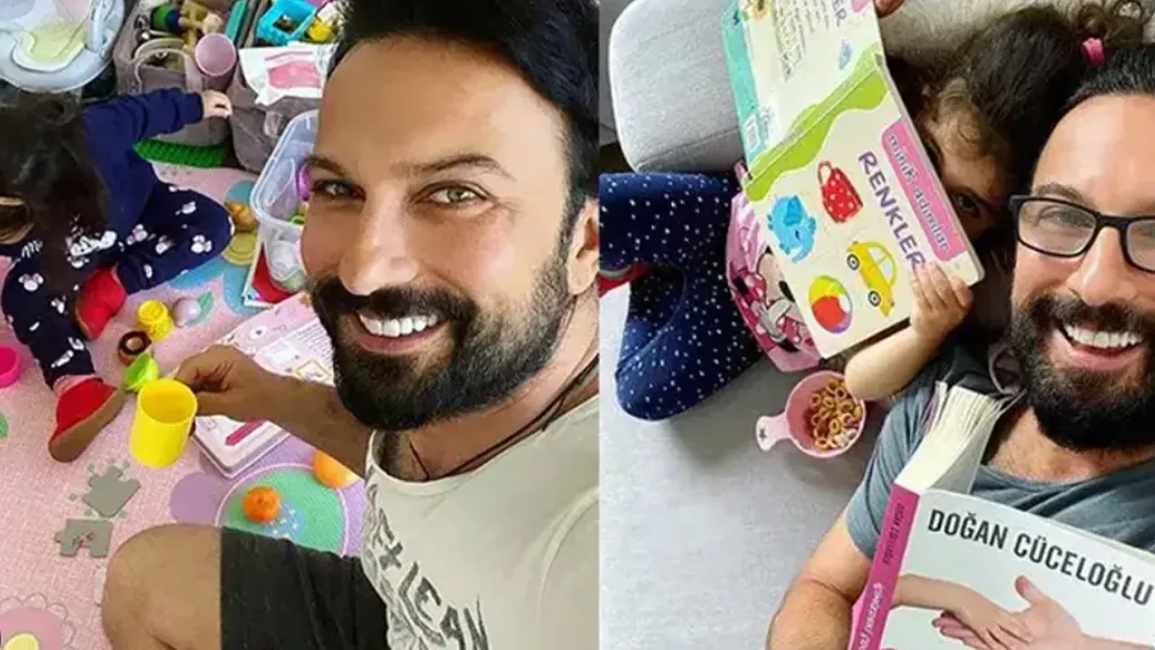  Tarkan kızı Lidya’nın doğum gününü böyle kutladı! Paylaşımı saniyeler içinde beğeni rekoru kırdı