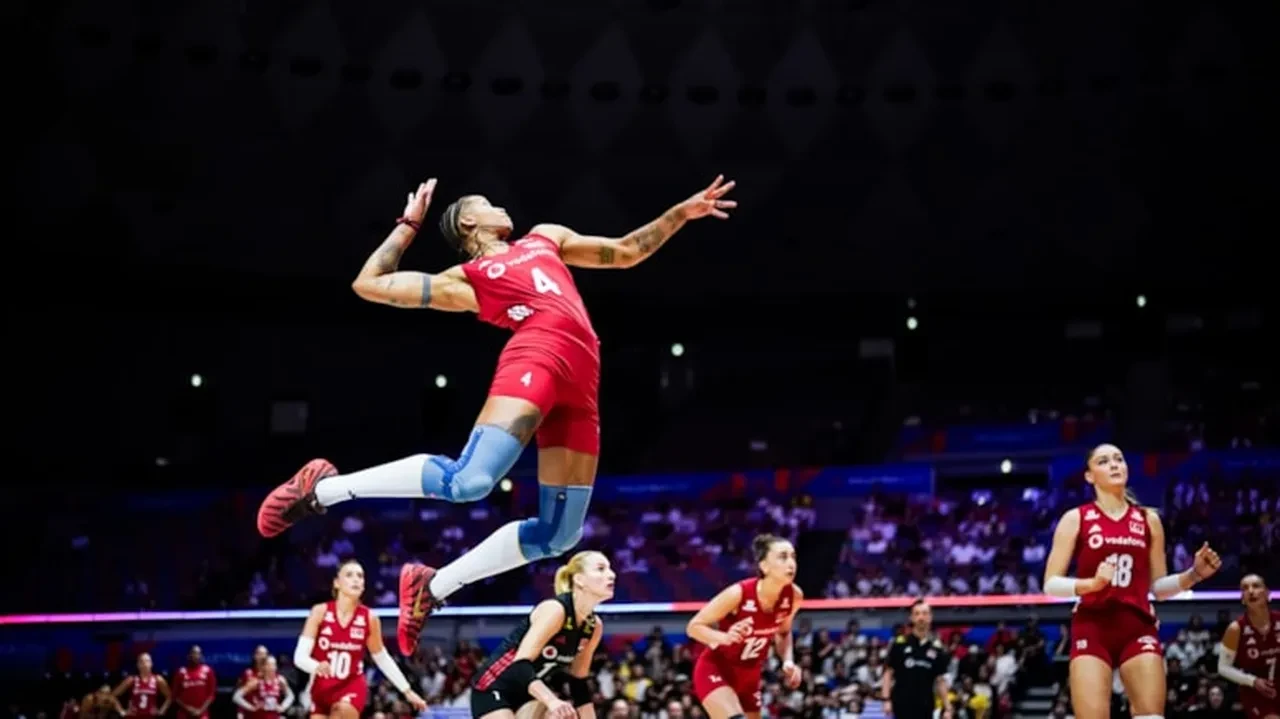 Türkiye - Tayland voleybol maçı ne zaman, saat kaçta, hangi kanalda? Filenin Sultanları puan durumu 