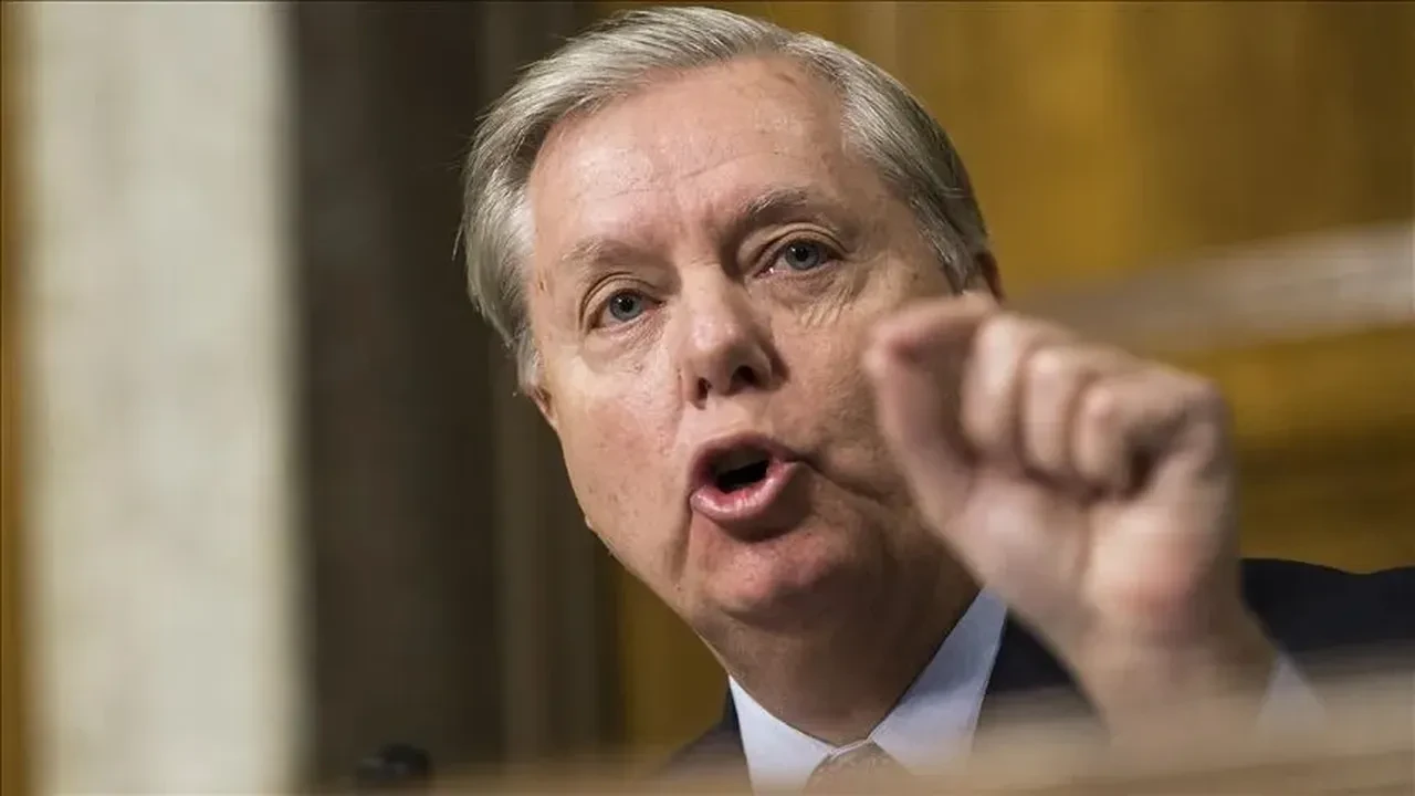 Türkiye'nin yakından tanıdığı ABD'li Senatör Lindsey Graham hayatını kaybetti