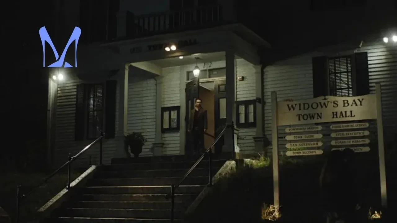 “Widow's Bay” 2. sezon ne zaman? “Widow's Bay” 1. sezon nereden izlenir?