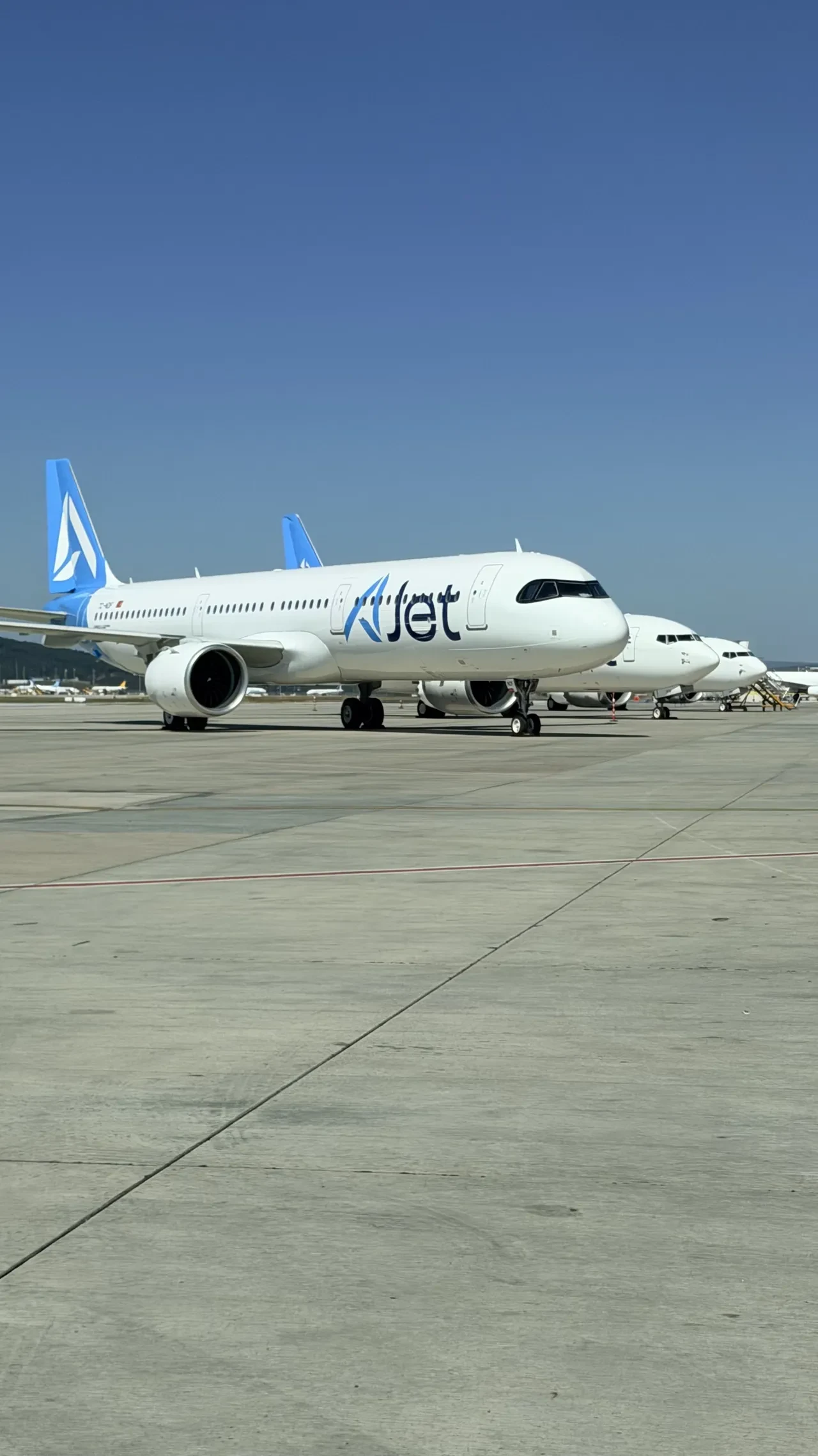 AJet’ten Balkanlara indirimli bilet kampanyası! Tarihler ve fiyatlar belli oldu