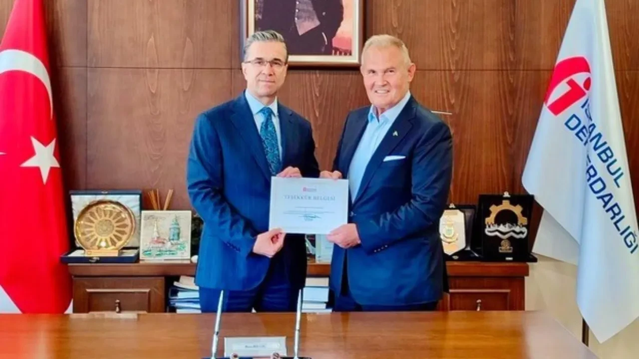 Artaş İnşaat, İstanbul’da en yüksek kurumlar vergisi ödeyen şirketler arasında ilk 100’de yer aldı