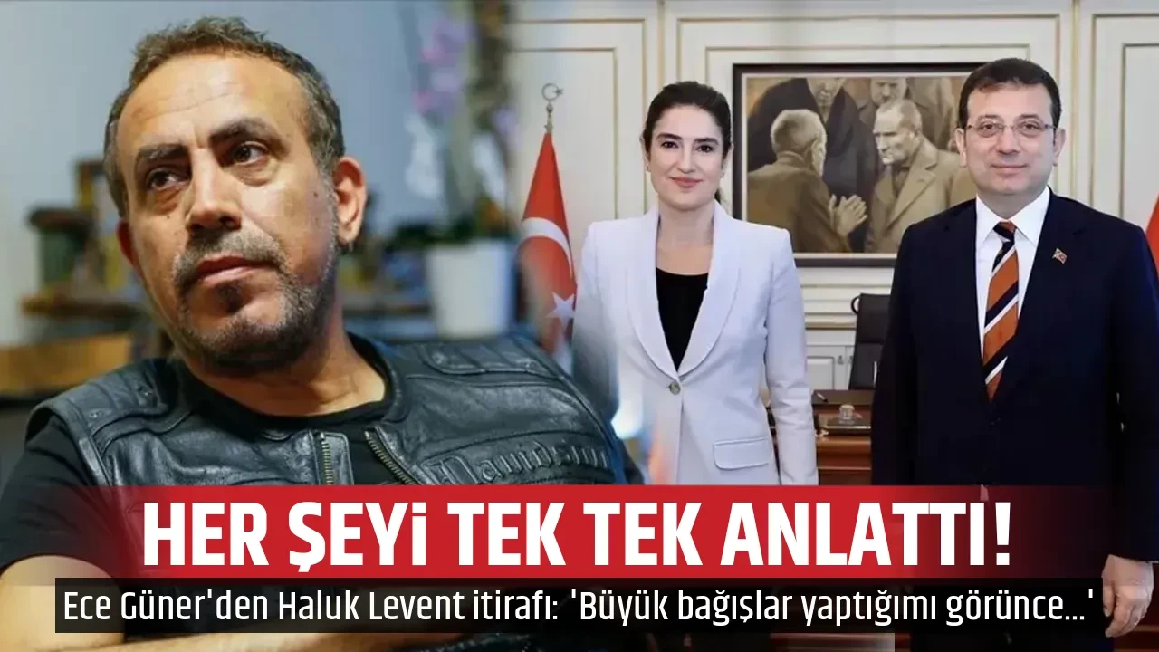 HER ŞEYİ TEK TEK ANLATTI! 