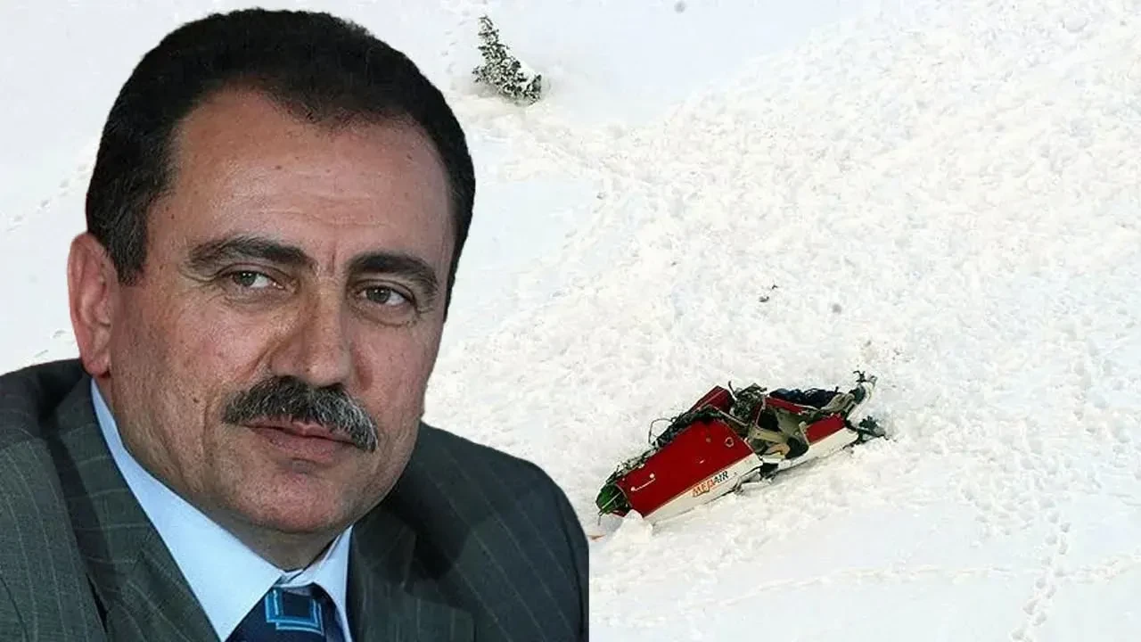 Bakan Gürlek duyurdu! Muhsin Yazıcıoğlu soruşturmasında dev operasyon: Çok sayıda gözaltı var 