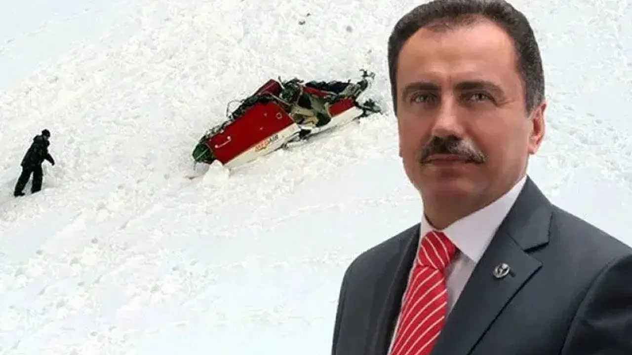 Bakan Gürlek duyurdu! Muhsin Yazıcıoğlu soruşturmasında dev operasyon: Çok sayıda gözaltı var 