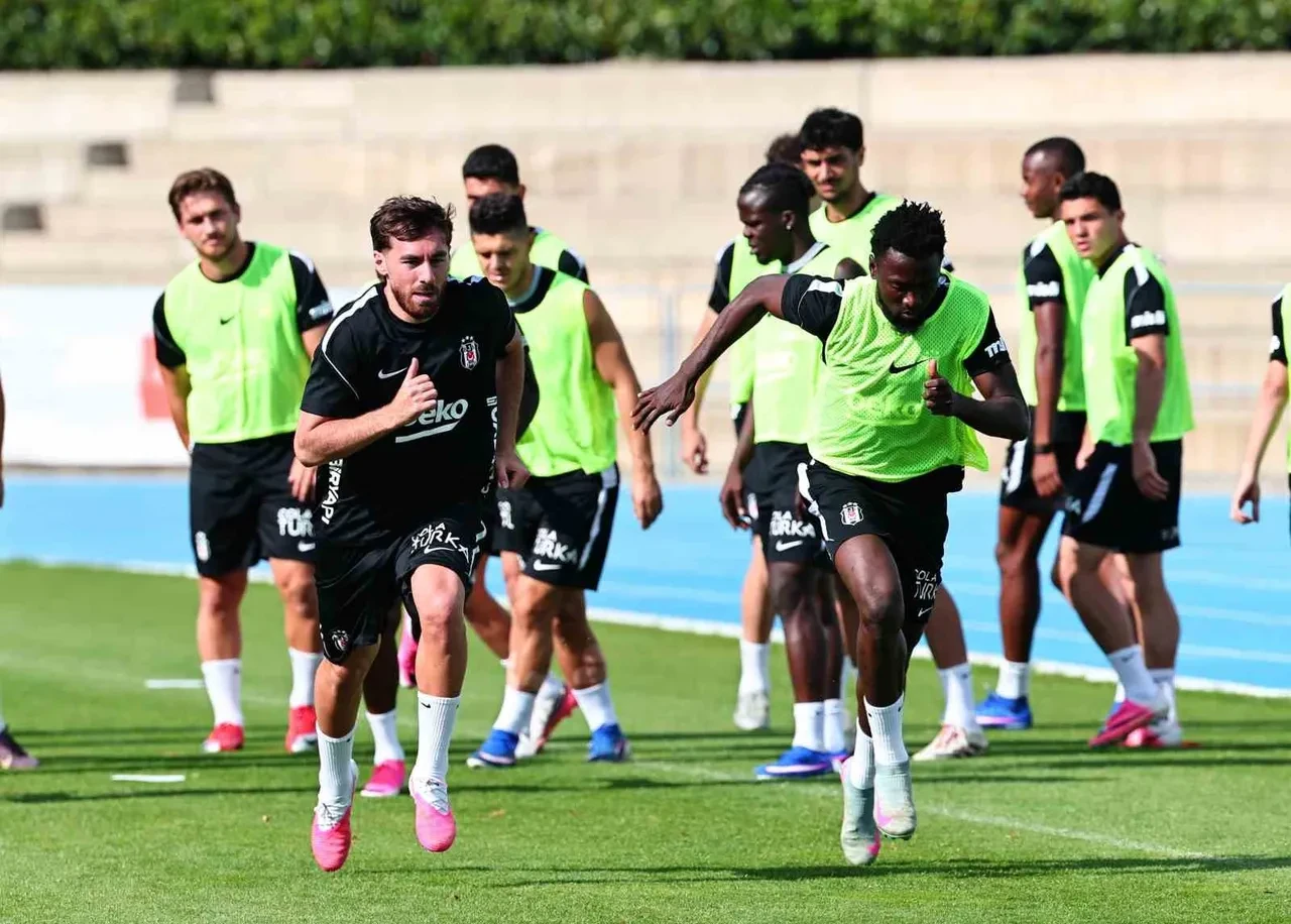 Beşiktaş hazırlık maçı hangi kanalda? Malzenica maçı kanal bilgisi açıklandı