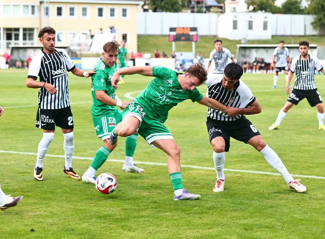 Beşiktaş hazırlık maçı hangi kanalda? Malzenica maçı kanal bilgisi açıklandı