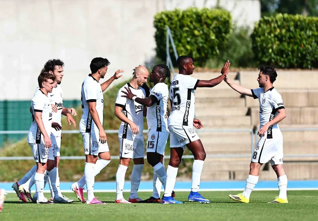 Beşiktaş hazırlık maçı hangi kanalda? Malzenica maçı kanal bilgisi açıklandı