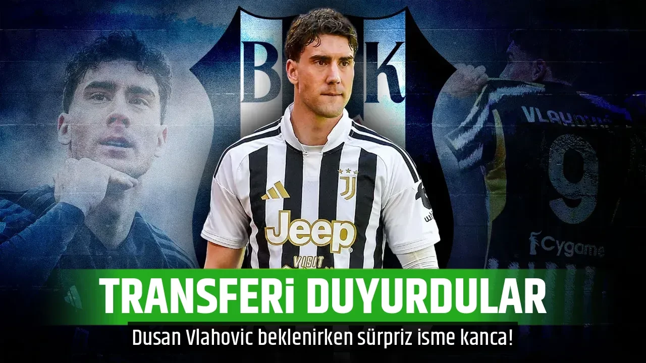 TRANSFERİ DUYURDULAR