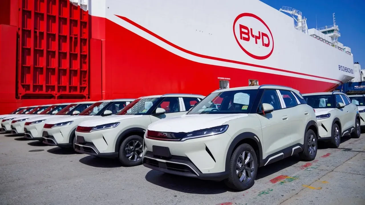 BYD, 1265 müşterisine yanlış model araba sattı: İşte nedeni