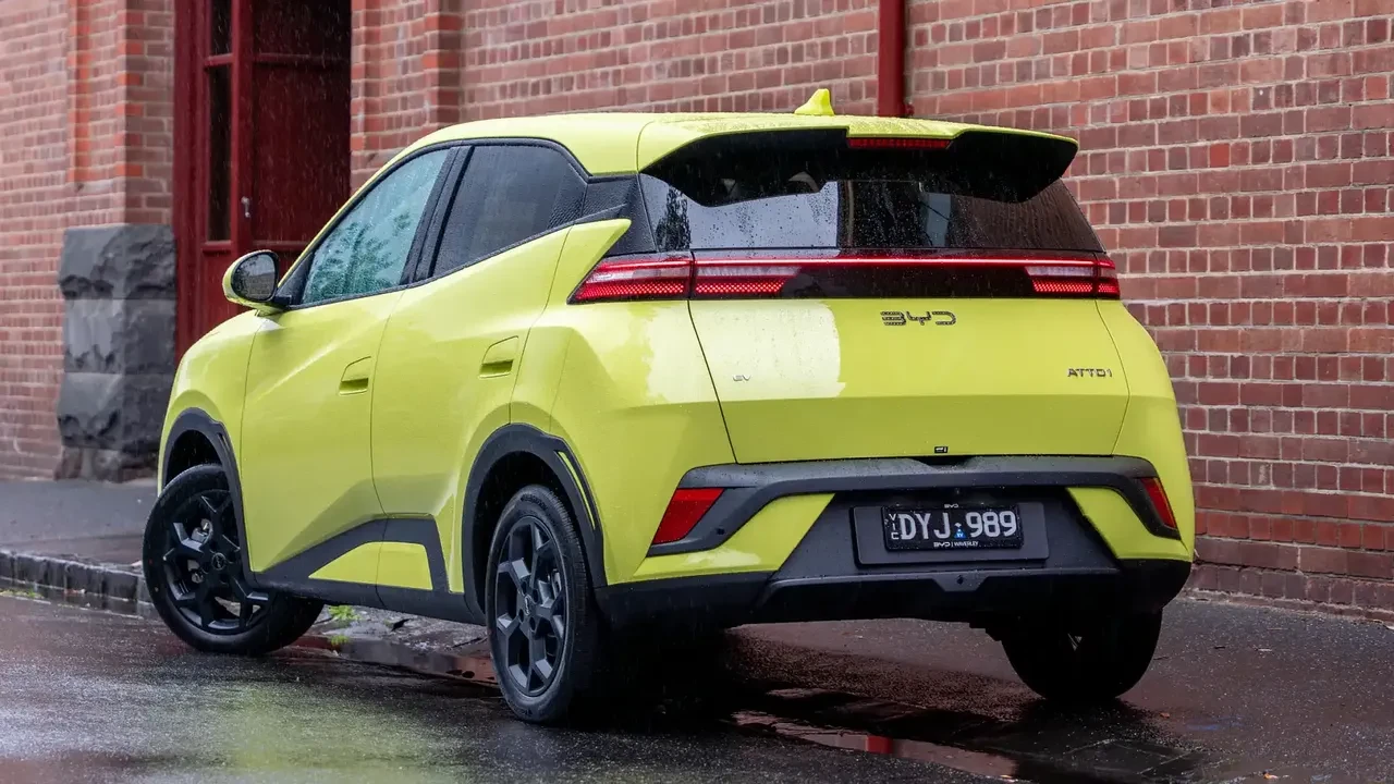 BYD, 1265 müşterisine yanlış model araba sattı: İşte nedeni