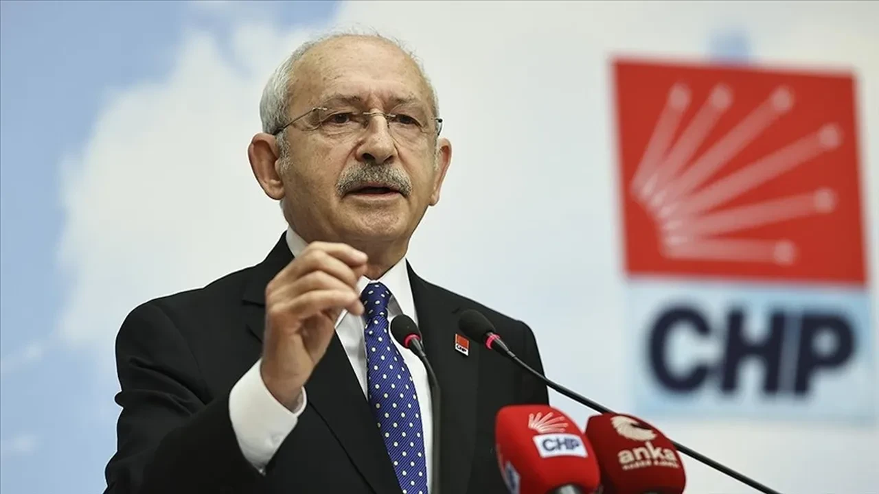 CHP örgütlerinde büyük temizlik: 20 il başkanına daha yol göründü
